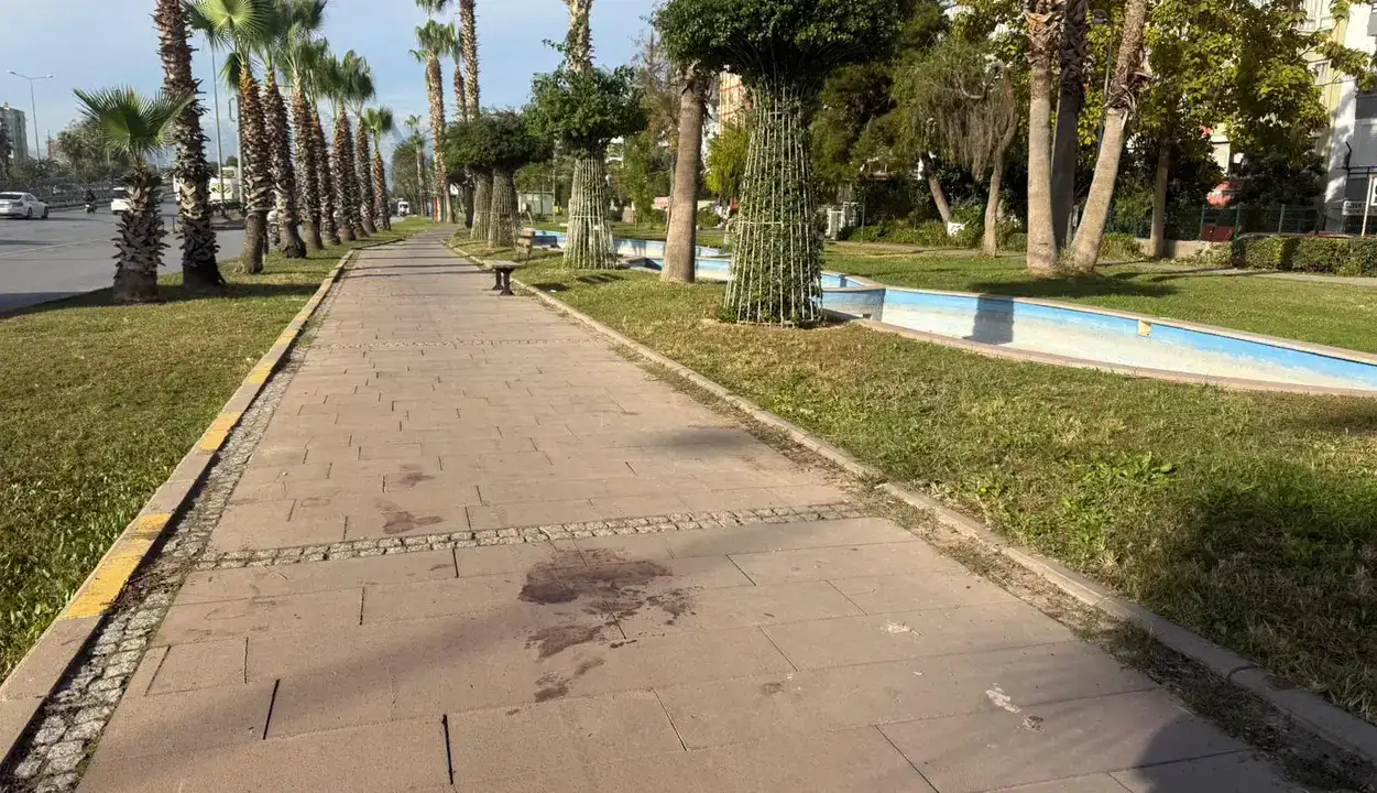 Kepez'de Park Cinayeti Davası: Kalp Krizi Geçiriyor Sandım 4